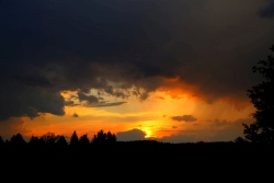 sonnenuntergang 20200509 vs