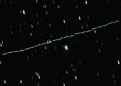 Asteroid 2004 BL86
