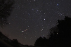meteor2010taurid01vs