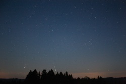 Meteor Feuerkugel 15.05.2012