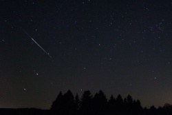 Meteor Feuerkugel 24.06.2012
