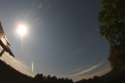 Meteor Feuerkugel 29.09.2012