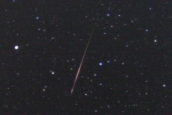 Meteor 20.02.2012 Bildausschnitt