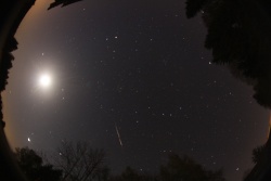 Meteor Feuerkugel 27.04.2012