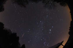 Meteor Feuerkugel 10.02.2013